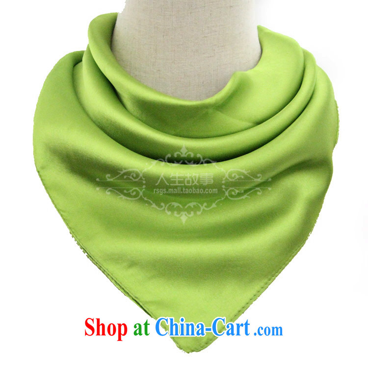 hostesses,excused monochrome small towel attire silk scarf air hostesses silk