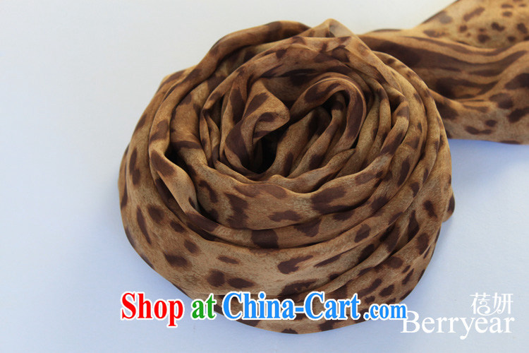 scarf extra long sauna silk silk scarf leopard scarves silk