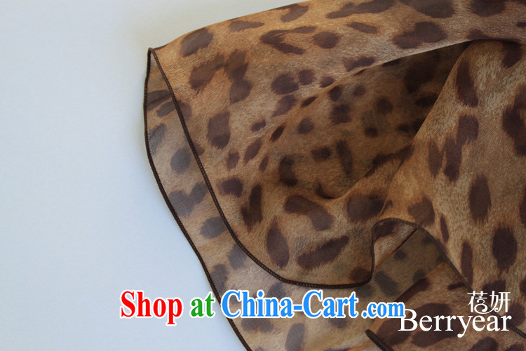 scarf extra long sauna silk silk scarf leopard scarves silk